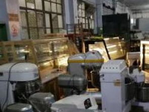 圖 專業收售二手蛋糕店食品廠新舊設備各種食品加工機械 成都工程機械