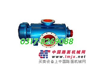 機械專用羅茨泵 重工業(yè)與路面機械的關鍵配件
