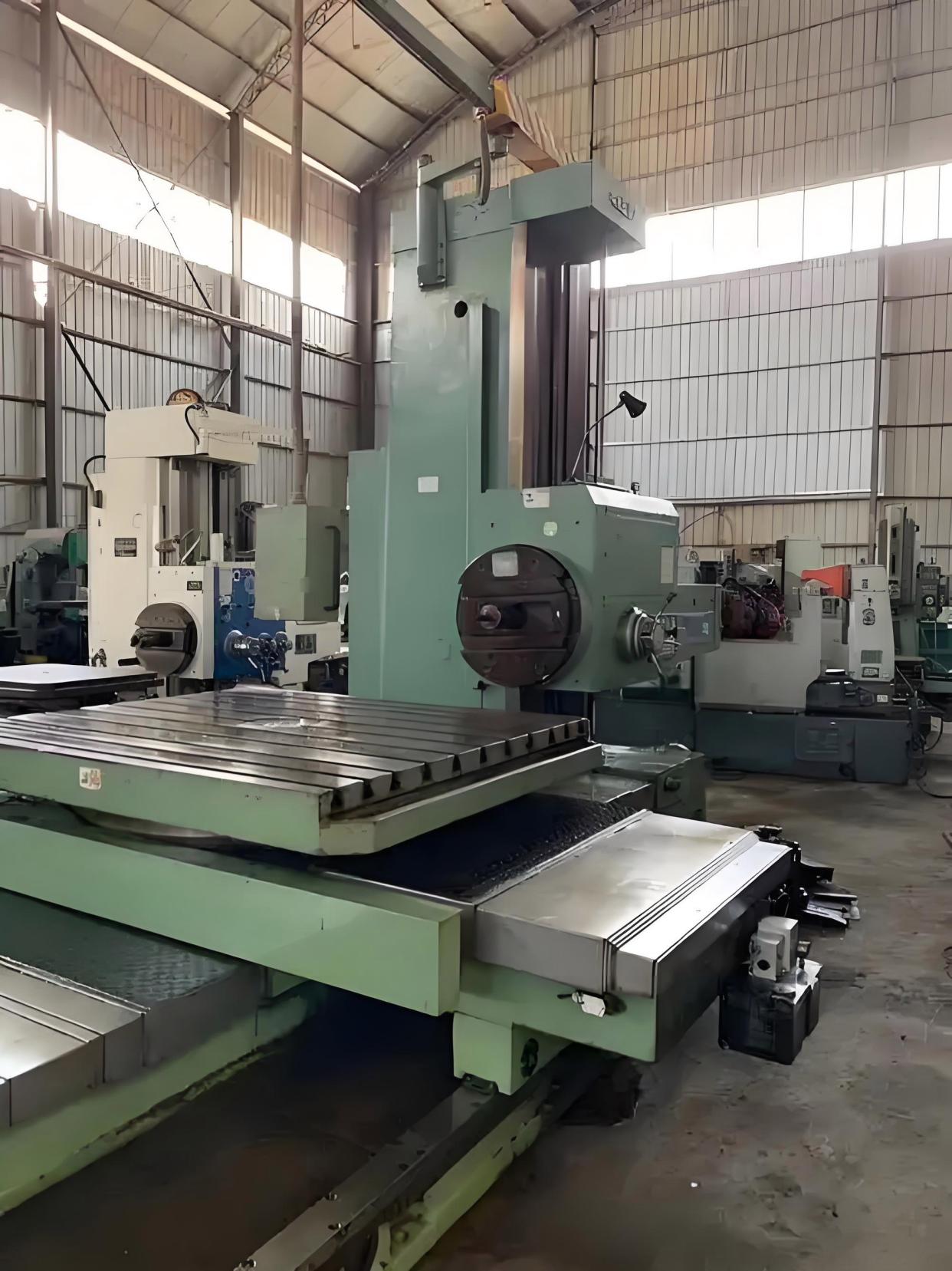 西安機(jī)床設(shè)備回收 盤活閑置資產(chǎn)，促進(jìn)資源循環(huán)利用